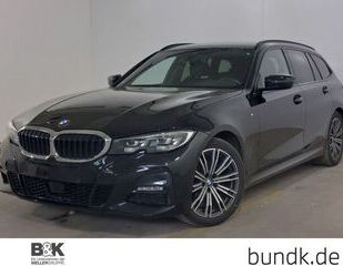 BMW BMW 320dA xDr T M SPORT AHK,LivePro,LED,Stop+Go,Ka Gebrauchtwagen