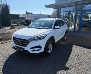 Hyundai TUCSON Gebrauchtwagen
