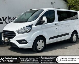 Ford Transit Custom Gebrauchtwagen