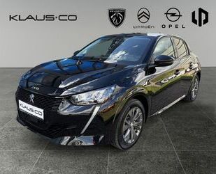 Peugeot e-208 Gebrauchtwagen