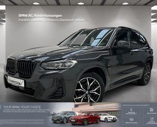 BMW X3 Gebrauchtwagen
