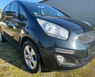 Kia Venga Gebrauchtwagen