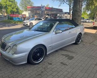 Mercedes-Benz CLK 200 Gebrauchtwagen