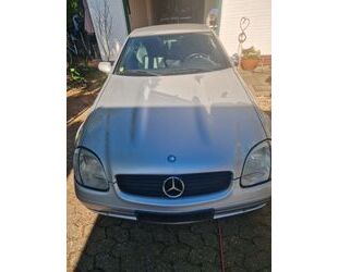 Mercedes-Benz SLK 230 Gebrauchtwagen