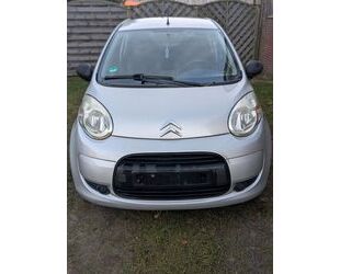 Citroen C1 Gebrauchtwagen