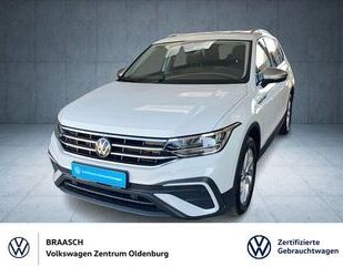 VW Tiguan Allspace Gebrauchtwagen
