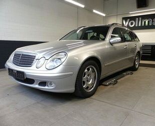 Mercedes-Benz E 220 Gebrauchtwagen