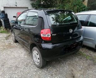 VW Fox Gebrauchtwagen