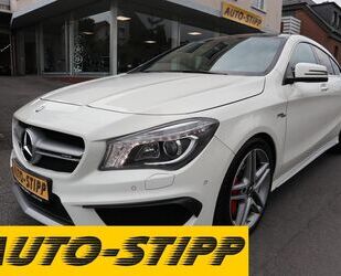 Mercedes-Benz CLA 45 AMG Shooting Brake Gebrauchtwagen
