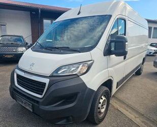 Peugeot Boxer Gebrauchtwagen