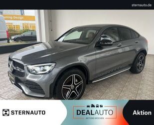 Mercedes-Benz GLC 400 Gebrauchtwagen