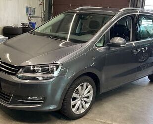 VW Sharan Gebrauchtwagen