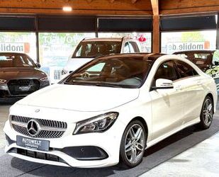 Mercedes-Benz CLA 250 Gebrauchtwagen