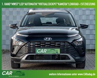Hyundai BAYON Gebrauchtwagen