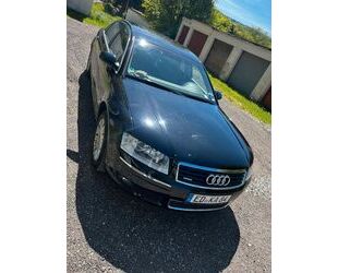Audi A8 Gebrauchtwagen