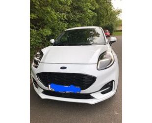 Ford Puma Gebrauchtwagen