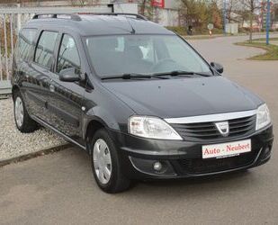 Dacia Logan Gebrauchtwagen