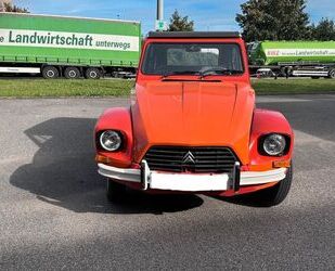 Citroen 2 CV Gebrauchtwagen