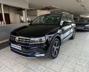 VW Tiguan Gebrauchtwagen