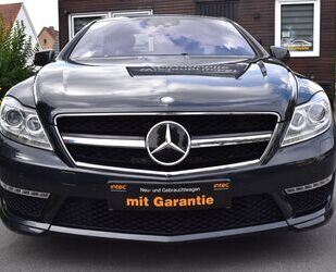 Mercedes-Benz CL 63 AMG 