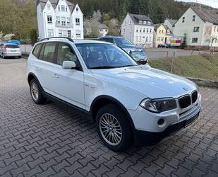 BMW X3 Gebrauchtwagen
