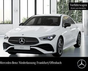 Mercedes-Benz CLA 180 Gebrauchtwagen
