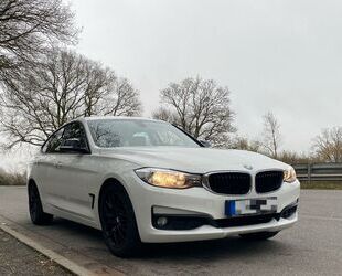 BMW 320 Gran Turismo Gebrauchtwagen