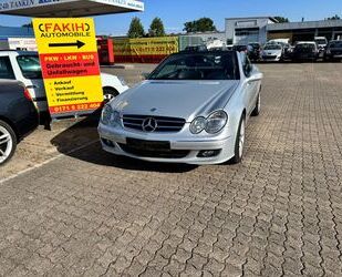 Mercedes-Benz CLK 320 Gebrauchtwagen