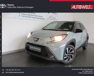 Toyota Aygo (X) Gebrauchtwagen