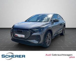 Audi Q4 e-tron Gebrauchtwagen