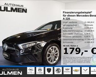 Mercedes-Benz A 220 Gebrauchtwagen