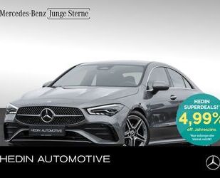 Mercedes-Benz CLA 180 Gebrauchtwagen