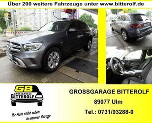 Mercedes-Benz GLC 220 Gebrauchtwagen