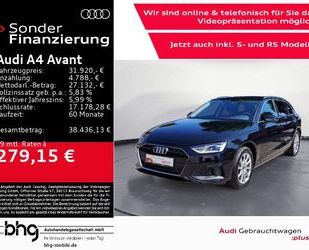 Audi A4 Gebrauchtwagen