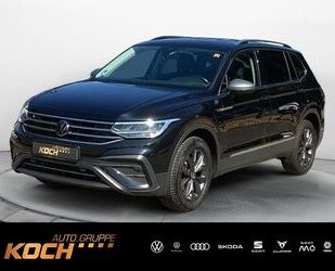 VW Tiguan Allspace Gebrauchtwagen