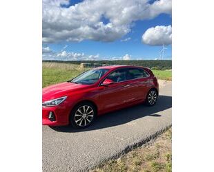 Hyundai i30 Gebrauchtwagen