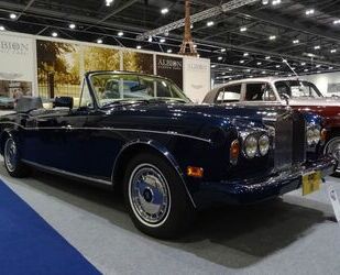 Rolls Royce Corniche Gebrauchtwagen