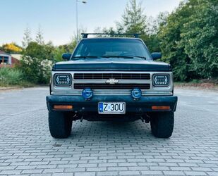 Chevrolet Blazer Gebrauchtwagen