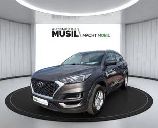 Hyundai TUCSON Gebrauchtwagen