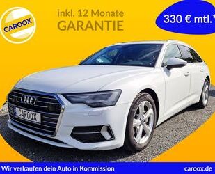Audi A6 Gebrauchtwagen