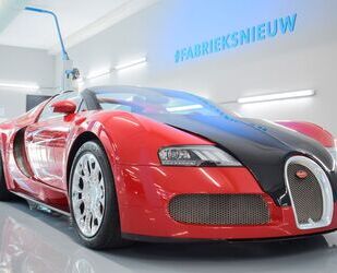 Bugatti Veyron Gebrauchtwagen