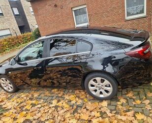 Opel Insignia Gebrauchtwagen