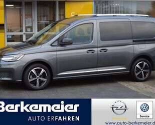 VW Caddy Maxi Gebrauchtwagen