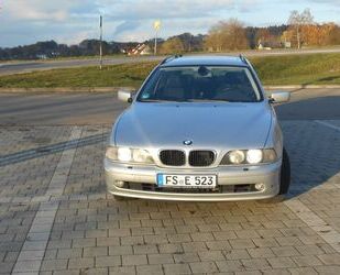 BMW 523 Gebrauchtwagen