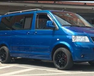 VW T5 Multivan Gebrauchtwagen