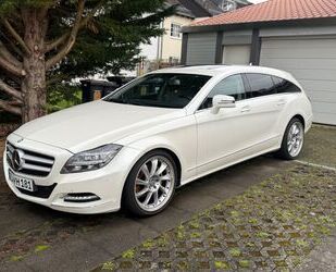 Mercedes-Benz CLS 350 Shooting Brake Gebrauchtwagen