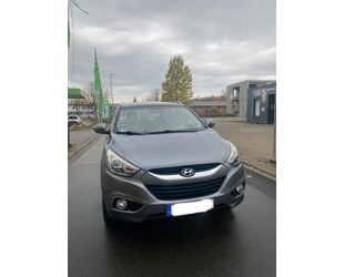 Hyundai ix35 Gebrauchtwagen