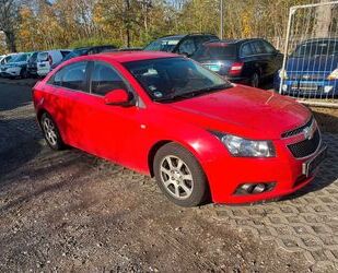 Chevrolet Cruze Gebrauchtwagen