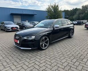 Audi RS4 Gebrauchtwagen