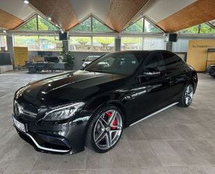 Mercedes-Benz C 63 AMG Gebrauchtwagen